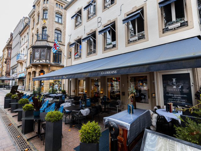 La Lorraine Marquise