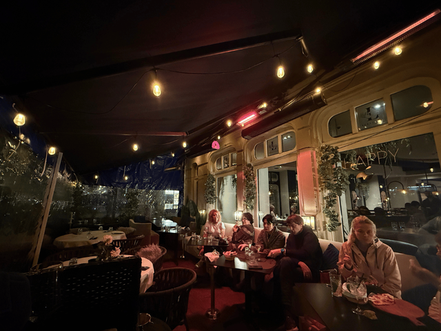 La Lorraine Marquise