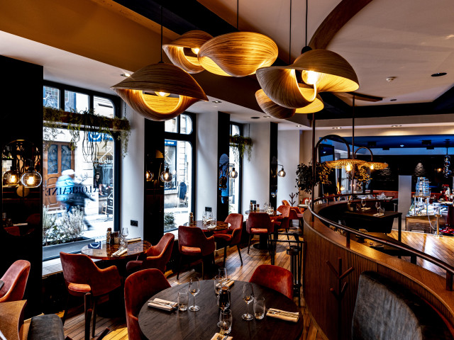 La Lorraine Rez-de-chaussée