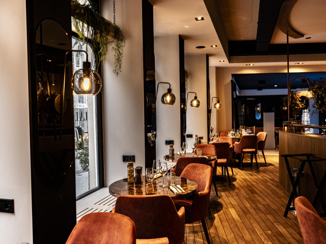 La Lorraine Rez-de-chaussée