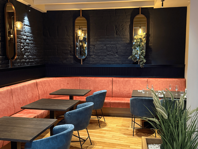 La Lorraine Rez-de-chaussée